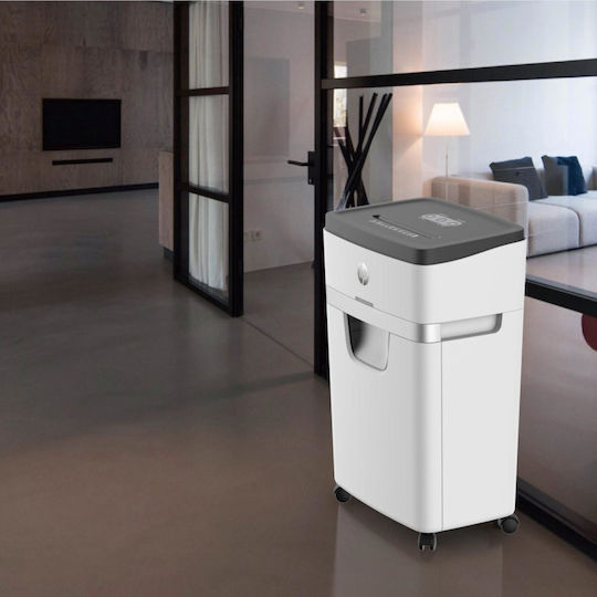 HP Като-изтривач на документи Oneshred Кръстосано рязане 12 Листа с кошница 25лт