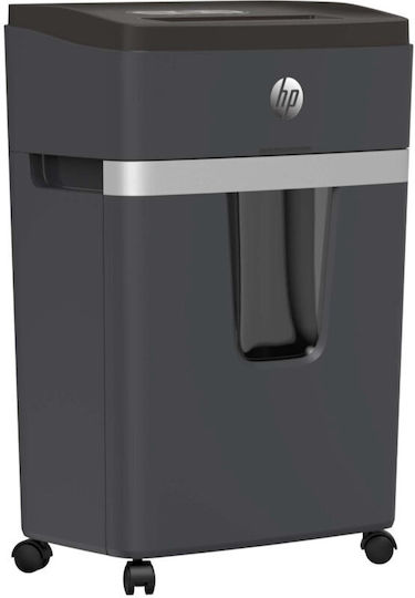 HP Pro Shredder 12MC Micro Cut 12-Sheet Paper Shredder