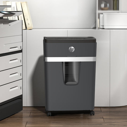 HP Pro Shredder 12MC Micro Cut 12-Sheet Paper Shredder