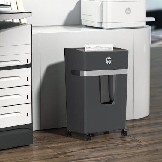 HP ProShredder 15CC Cross Cut 15-Sheet Paper Shredder