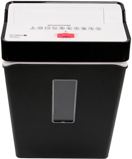 Olympia PS 54 CC Cross Cut 8-Sheet Paper Shredder