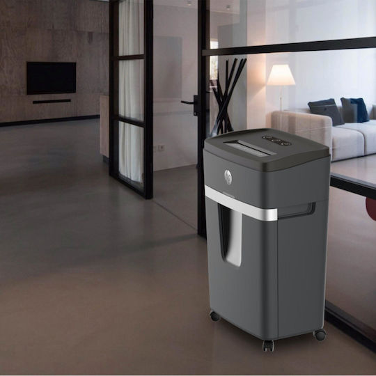 HP Proshredder 18cc Cross Cut 18-Sheet Paper Shredder