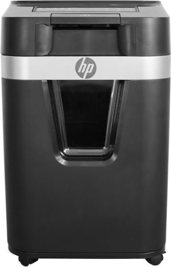 HP Aktevernichter Mikroschnitt 200 Blätter mit Behälter 32.2Es
