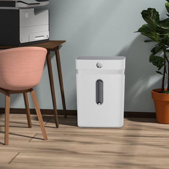 HP Oneshred Cross Cut 12-Sheet Paper Shredder