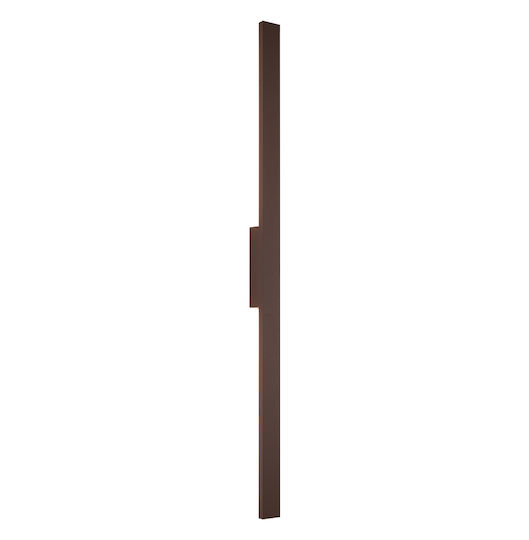Viokef Limnos Wandmontierte Außen-Deckenleuchte E27 IP54 25x12εκ.