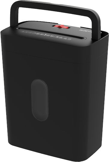 Olympia Shredder Ps 54 Cc Cross Cut 8 Sheets with 15lt Bin