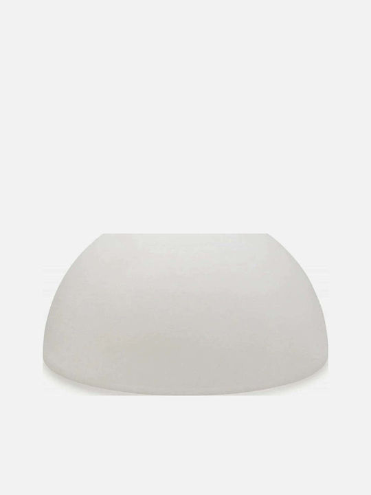 Techly Wandmontierte Außenleuchte LED IP67 mit RGB Licht 35x35x17.5εκ.