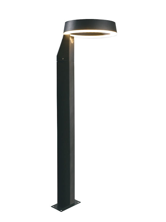 Viokef Zoom Lattern Вградено LED 12W 3000K 18x18x13см
