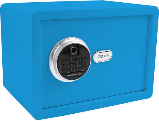 Olympia GOsafe 2.0 120FP Safe with Digital Fingerprint Lock L25xW35xH25cm 7104