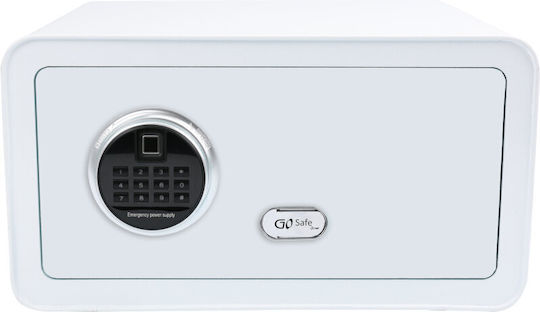 Olympia GOsafe 2.0 210FP Safe with Digital Fingerprint Lock L23xW43xH35cm 7109