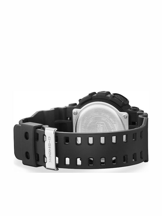 Casio Casio G-shock Battery Watch with Rubber Strap