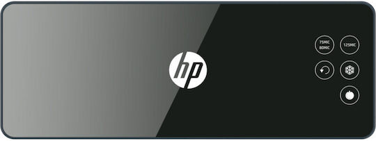 HP Laminator Pro Laminator 600 Desktop for A4 125 Microns