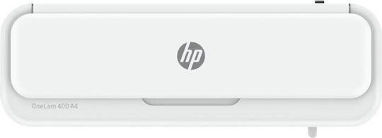 HP Πλαστικοποιητής OneLam 400 Επιτραπέζιος για A4 125 microns με Κόφτη