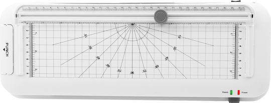Olympia Πλαστικοποιητής A 230 Επιτραπέζιος για A4 125 microns με Κόφτη