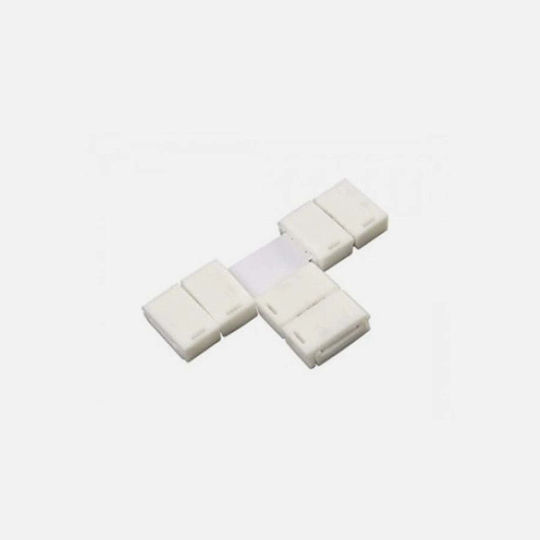 MPL Connector για Ταινίες LED 2τμχ 330089