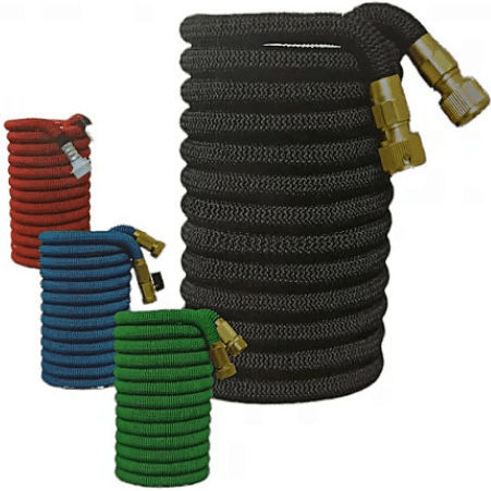 Extendable Garden Hose Pipe Set 22m