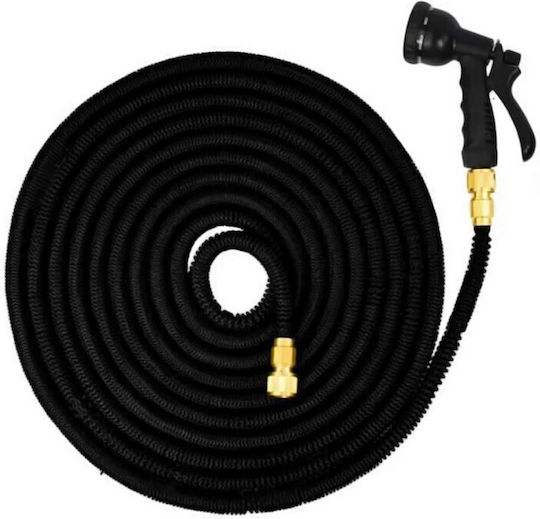 Extendable Garden Hose Pipe Set 15m