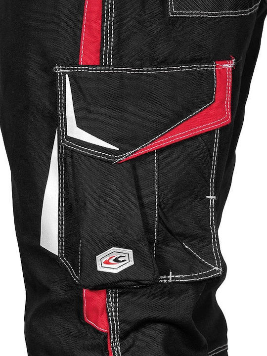 Cofra Montijo Pantaloni de lucru Negru
