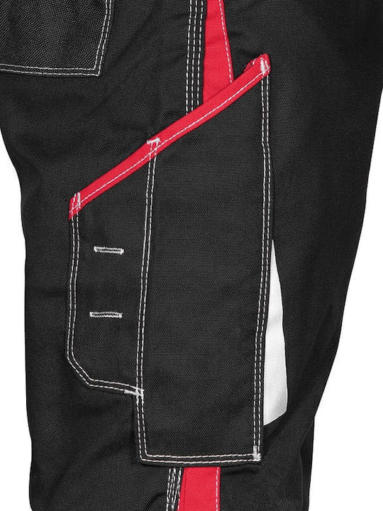 Cofra Montijo Pantaloni de lucru Negru