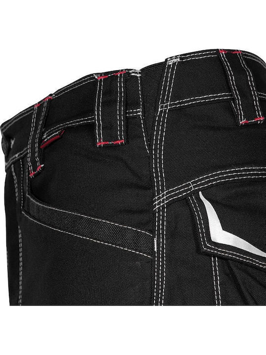 Cofra Montijo Pantaloni de lucru Negru
