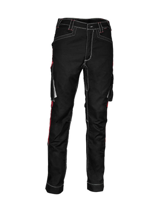 Cofra Montijo Pantaloni de lucru Negru