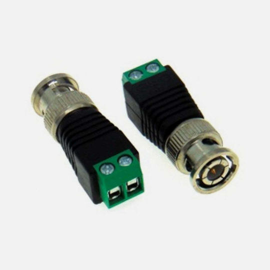 GBC Connection Plug for CCTV Systems 219227