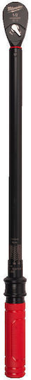 Milwaukee Δυναμόκλειδο Καρέ 1/2" Ροπής 60-340 Nm