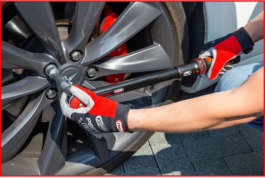 Ks Tools Cheie Dinamometrică 20-200 Nm