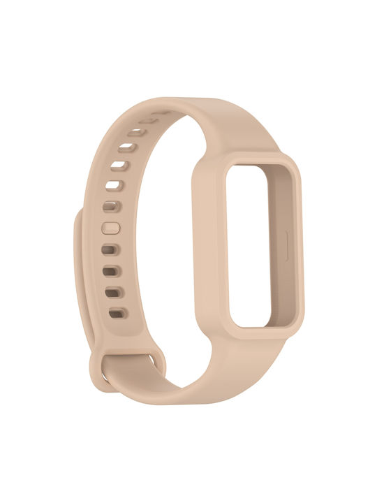 Silicone Strap Pink (Xiaomi Smart Band 9 Active)
