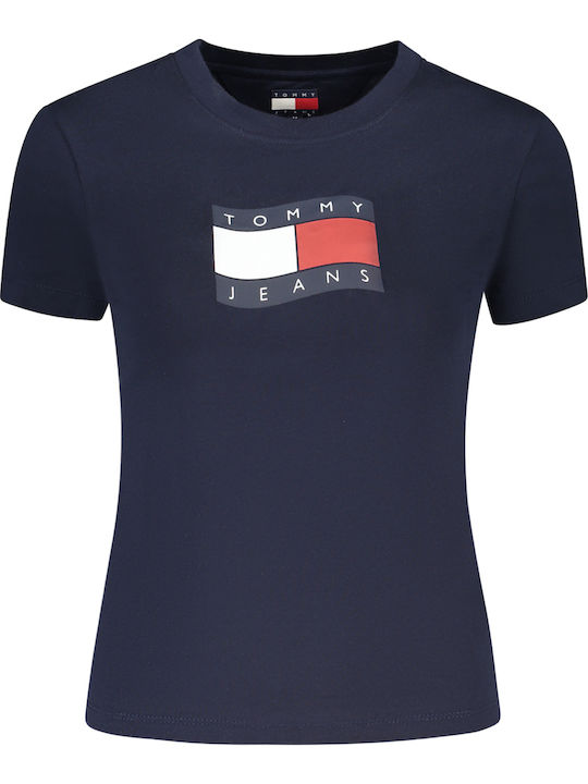 Women's T-shirt Dark Blue