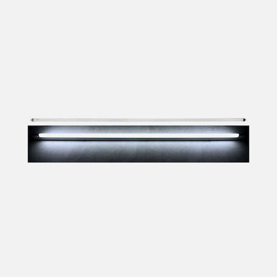 Adeleq Leuchtstofflampe für Fassung G5 mit Form T5 35W