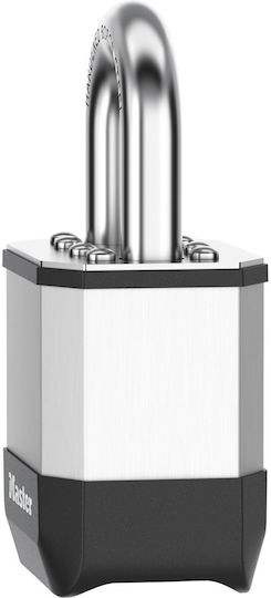 Master Lock Vorhängeschloss Messing mit Schlüssel 45mm