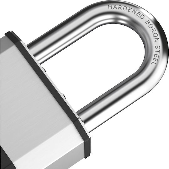 Master Lock Λουκέτο Πέταλο με Κλειδί 52mm