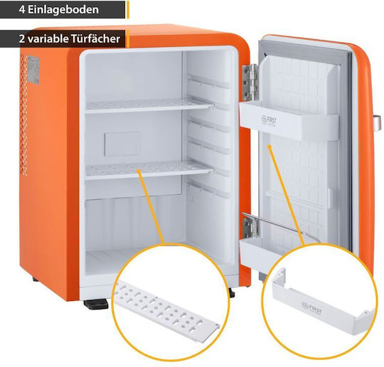 First Austria FA51723or Hotel Mini Bar 40L 41x30x56.2cm
