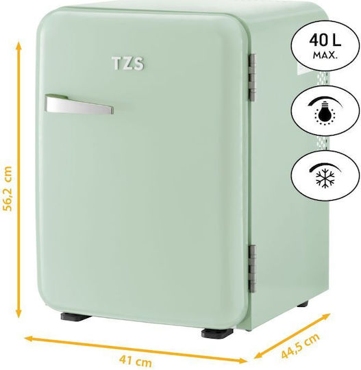 First Austria FA51723GL Hotel Mini Bar 40lt 41x41x56.2cm