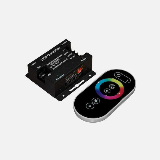 Adeleq Drahtlos Dimmer und RGB Controller Berührung RF (Request for) - Anfrage für mit Fernbedienung 30-33324