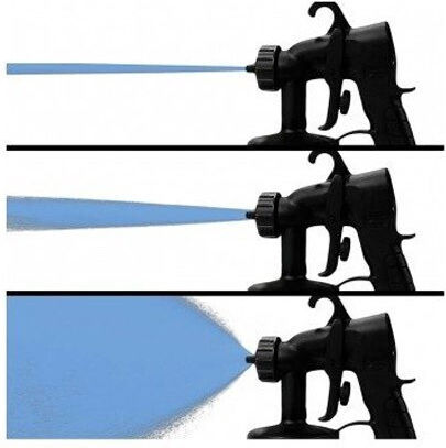 11855-0500P-020Z Pistol De Vopsit Electric 105W Cu Recipient 0.8lt