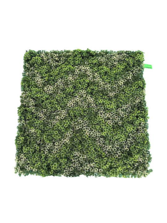 Supergreens Τεχνητή Φυλλωσιά Moss "viridis Aura" Πράσινη 100x100 Εκ 0202-7
