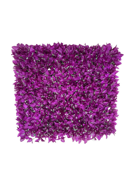 Supergreens Συνθετικό Πάνελ Φυλλωσιάς 50x50cm Aelia