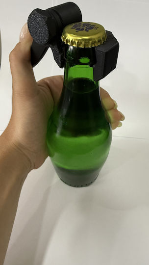 Spv Ергономична Отварачка За Бутилки Ръкохватка Corona Professional Beer Bottle Opener Ergonomic Grip