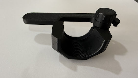 Spv Εργονομικό Ανοιχτήρι Μπύρας Λαβή Professional Beer Bottle Opener Ergonomic Grip