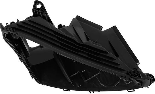 Front Right Headlight Housing Mercedes-Benz GLC-Class X253 Pro Facelift 14-18 Full LED AFS 1 Piece