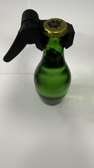 Spv Εργονομικό Ανοιχτήρι Μπύρας Λαβή Professional Beer Bottle Opener Ergonomic Grip
