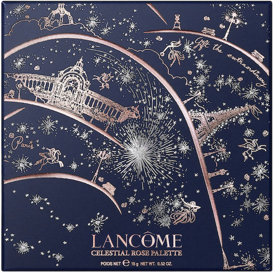 Lancome Celestial Palette Παλέτα με Σκιές Ματιών σε Στερεή Μορφή 15gr