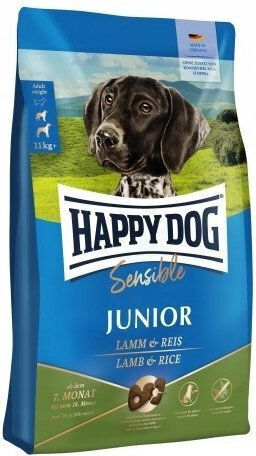 Happy Dog Supreme Andalucia 1kg Ξηρά Τροφή Σκύλων με Πουλερικά