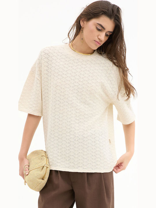 Bluza Ecru