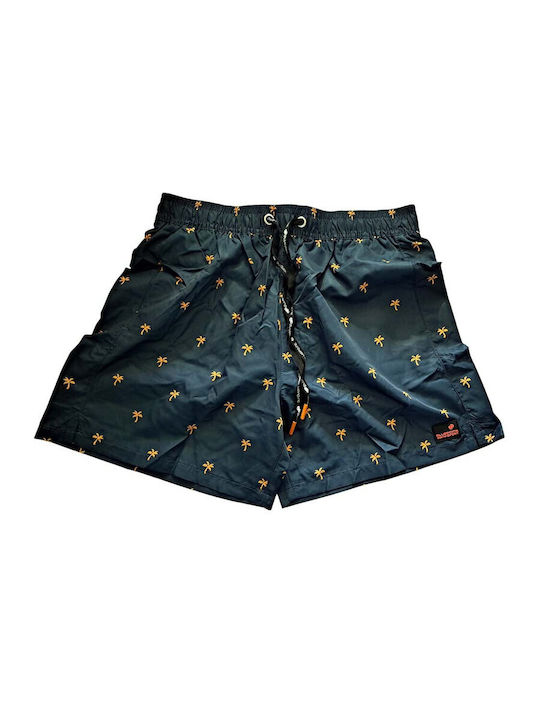 Men's Swimwear Bermuda Petrol