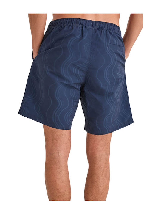Nautica Ανδρικό Μαγιό Σορτς Navy