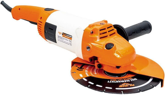 Ruris RA2400S Winkelschleifer 230mm Elektrisch 2400W
