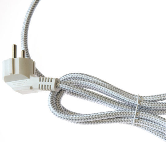 Πολύπριζο 3 Θέσεων Philips Original Spn3032w/grs 2 Usb Type-a